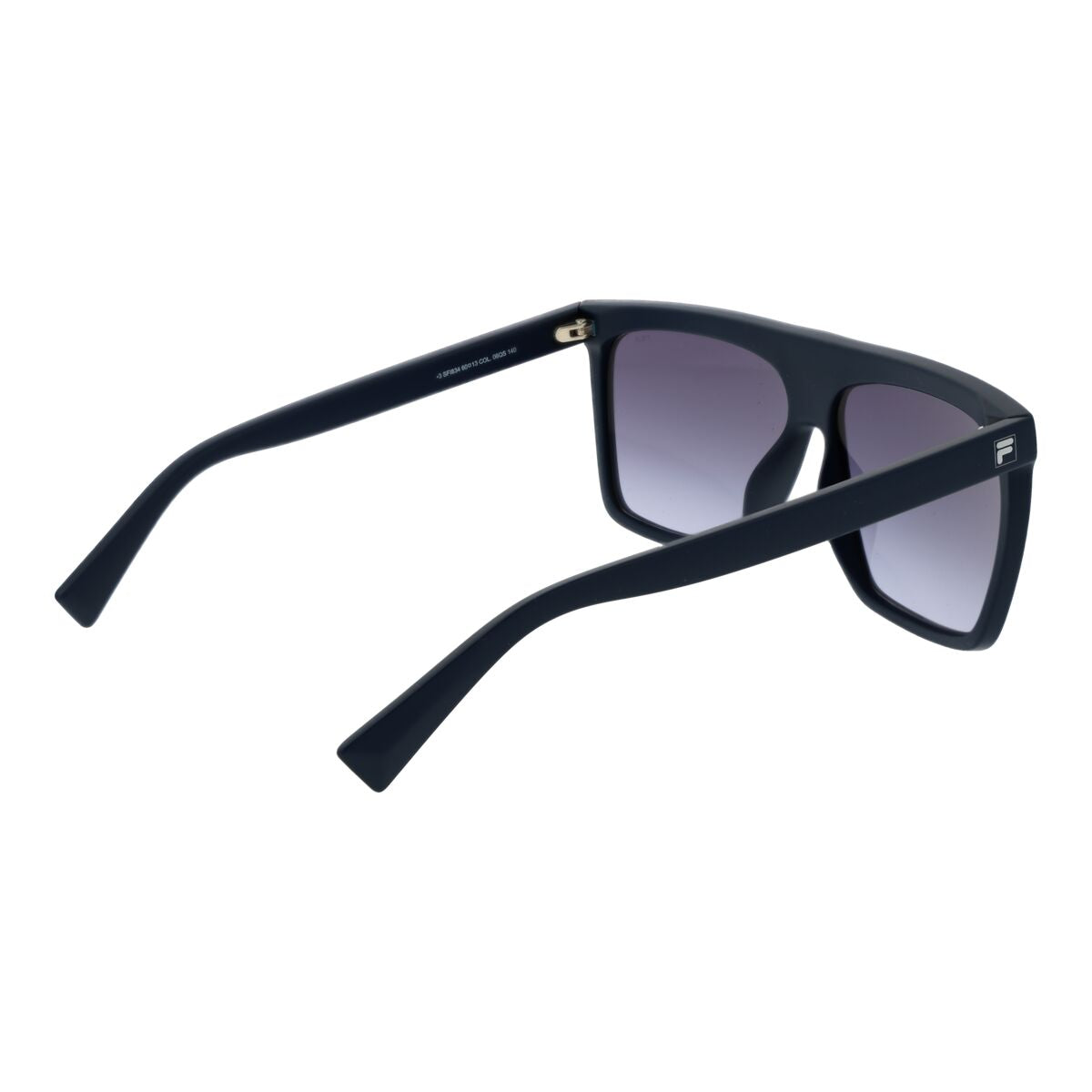 Fila Men's Sunglasses Fila Sfi834 6006Qs Black