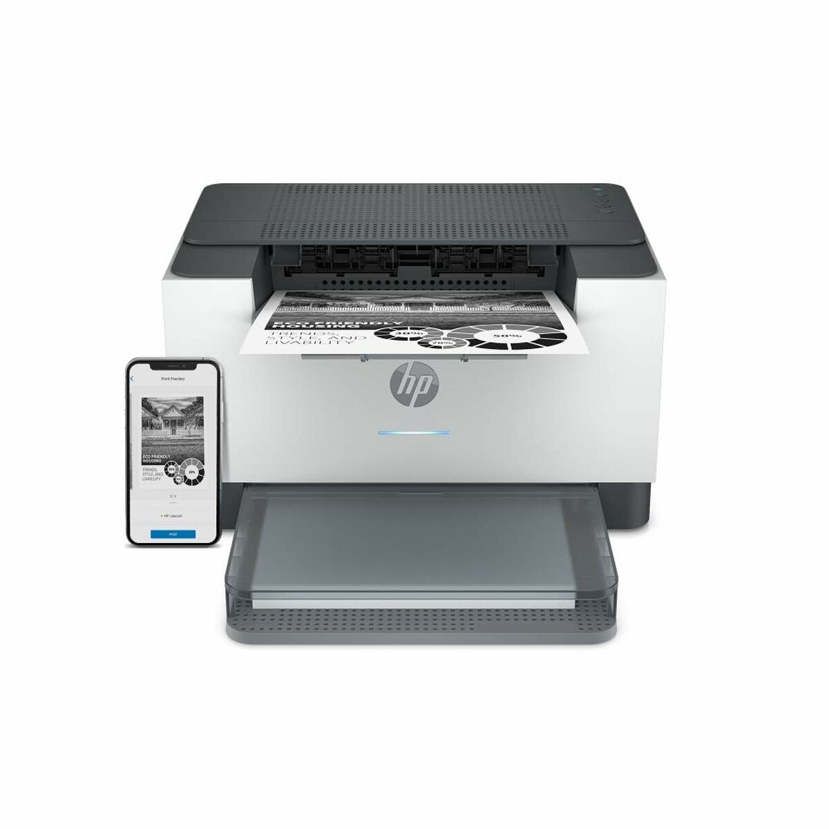 Hp Laser Printer Hp M209Dw