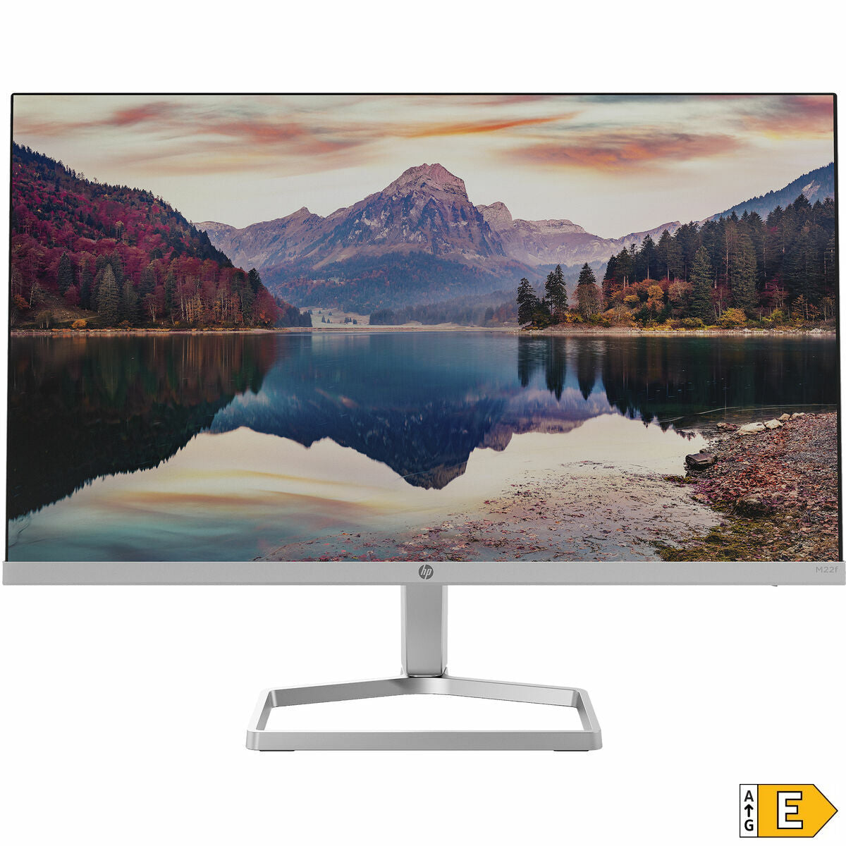 Hp Monitor Hp M22F Full Hd 21,5" 50 - 60 Hz 75 Hz 21,5"