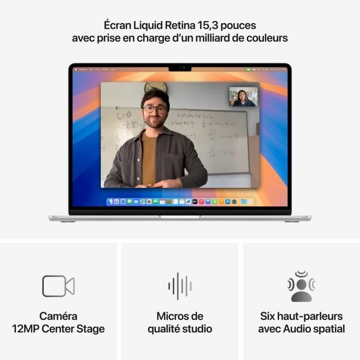 Apple Laptop Apple Ssd 15,3" M4 16 Gb Ram