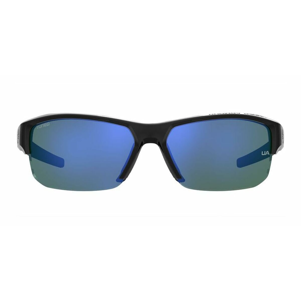 Under Armour Men's Sunglasses Under Armour Ua Fanatical Ii Black
