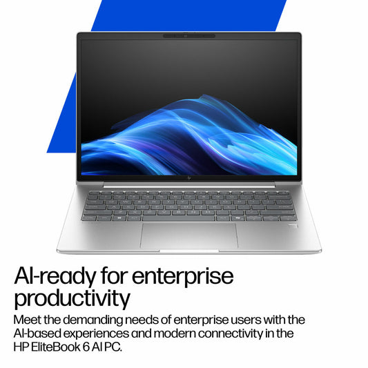 Hp Laptop Hp Ad3A1Et#Abe 14" Intel Core Ultra 7 16 Gb Ram 512 Gb Ssd