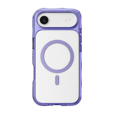 Laut Crystal Matter Case For Iphone 17 Air 16,5CM (6.5) Púrpura, Transparent — image 1
