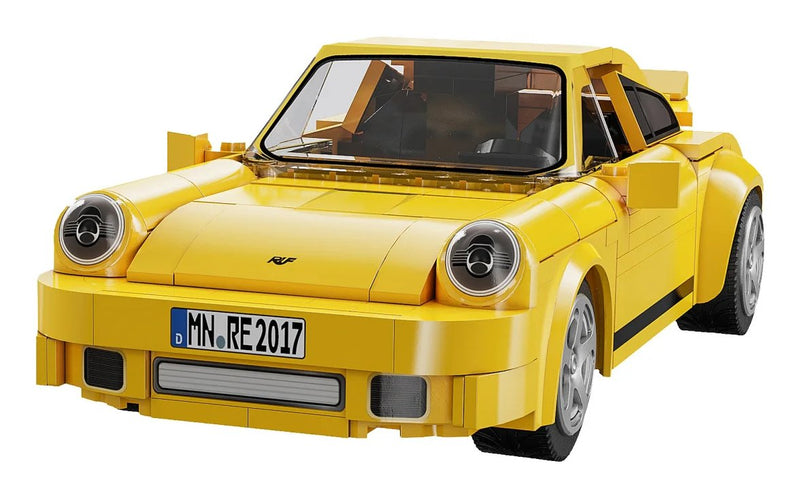 Jamara Cada Ruf Ctr 1:20 Bricks Yellow 8 +