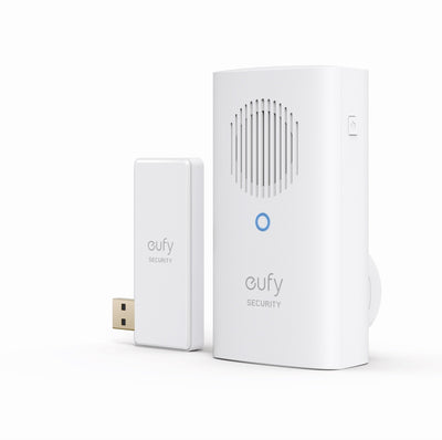 Anker E8741021 Doorbell Door White — image 1