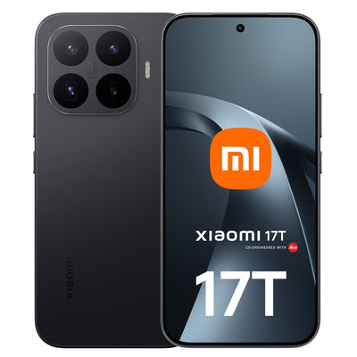 Xiaomi 17T 5G Dual SIM 12GB RAM 512GB - Black — image 1