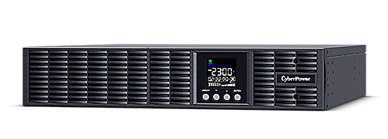Cyberpower OLS3000ERT2UA UPS (ups) Double Conversión (en Line 3KVA 2700W 10 Salidas AC