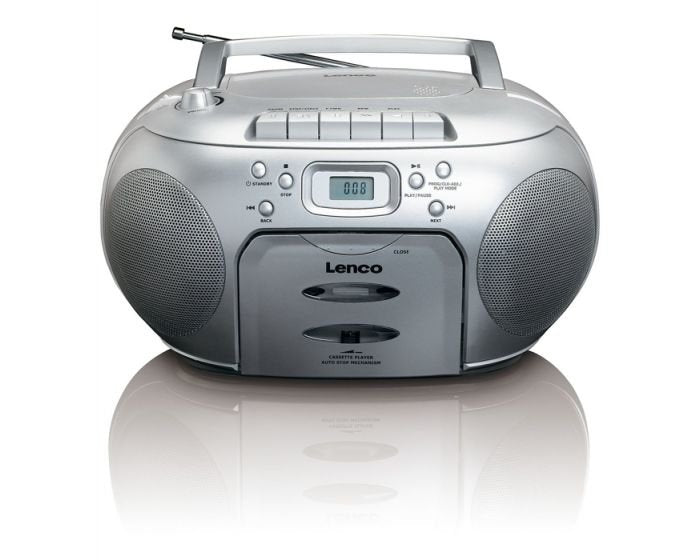 Lenco SCD-420 Digital 13W Silver
