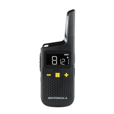 Motorola XT185 8KM 500MW 16CH IP54 Pack Aur. Icl. — image 1