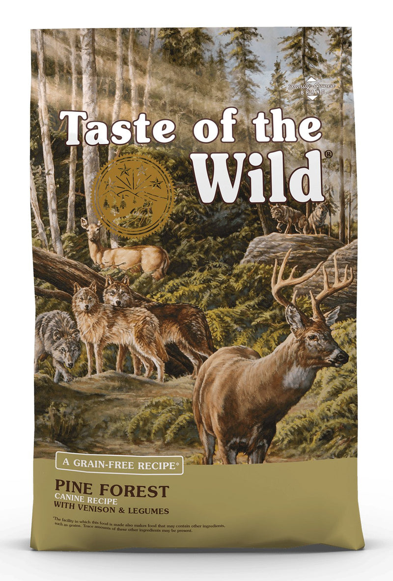 Taste Of The Wild Pine Forest 2KG