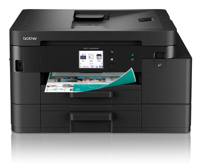 Brother Printer MFC-J4550DW Multifunción Inyección Ink A4 1200 X 4800 DPI Wi-Fi — image 1