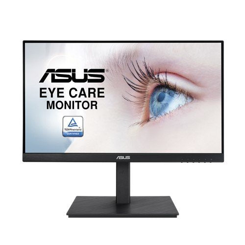 ASUS Monitor VA229QSB 21.5' Full HD Multimedia Black — image 1