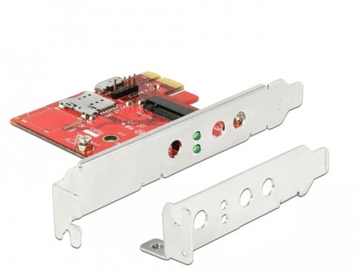 Delock Card Pci Express 1 X Slot External Cfexpress 91748 — image 1