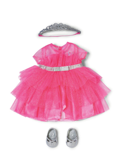 Zapf Creation Baby Born® Set Princesa 43CM, Accesorios Muñecas 837283 — image 1