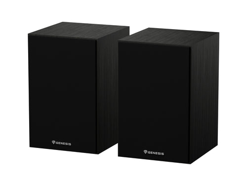 Speaker Genesis Arsen 302BT Bluetooth 2.0 Activo Juegos And Estudio PC With 20W Rms, Bluetooth 5.3, Housing Wo — image 1
