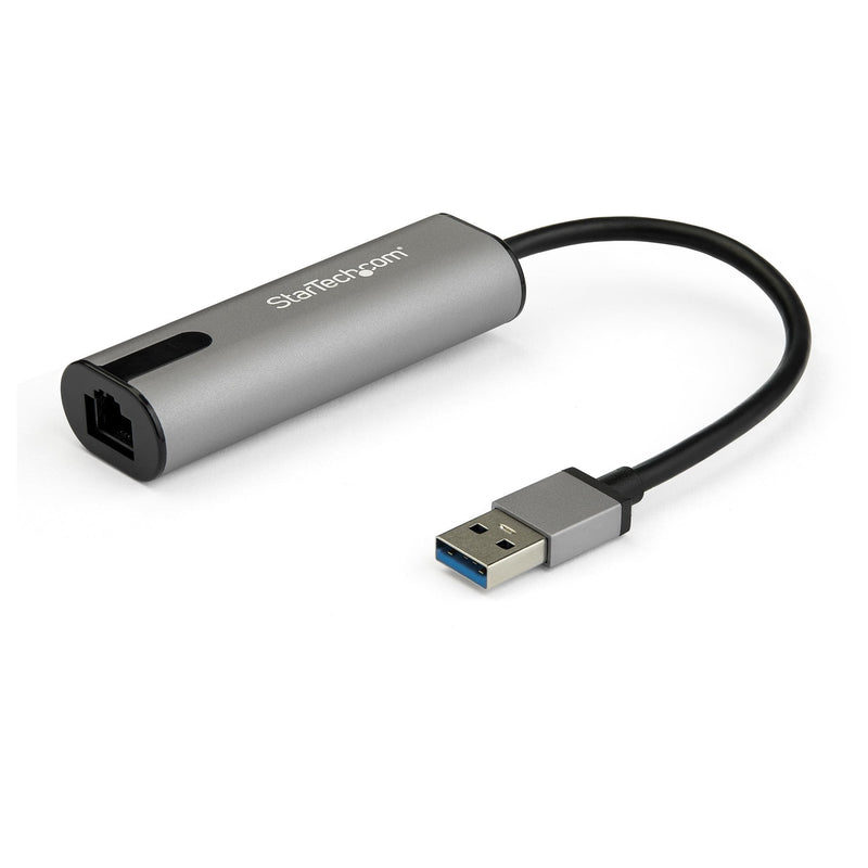 StarTech.com Adapter Network Ethernet USB-A a RJ45 2,5 Gigabit LAN - 2.5GBASE-T