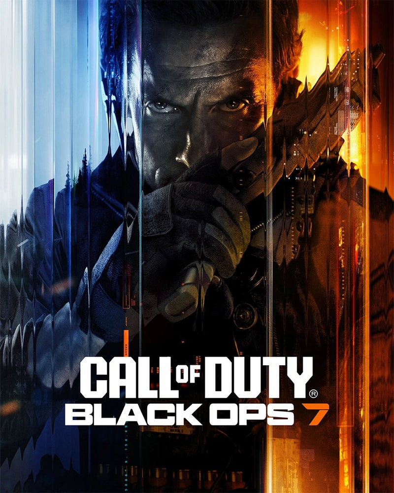 PS4 Call Of Duty: Black Ops 7