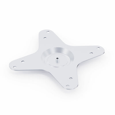 Wanbo Ceiling Bracket Accessories Accesorio Assembly ( Barra ) Projector Board Adaptadora Aluminium Silver — image 1