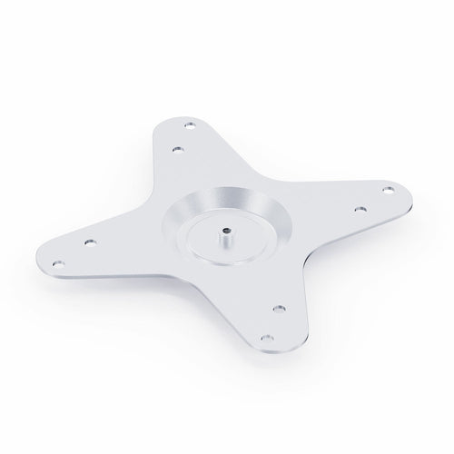 Wanbo Ceiling Bracket Accessories Accesorio Assembly ( Barra ) Projector Board Adaptadora Aluminium Silver — image 1