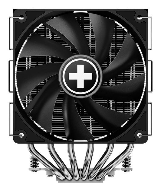 Xilence Refrigeración CPU Cryon M806D.B Black 120MM XC091