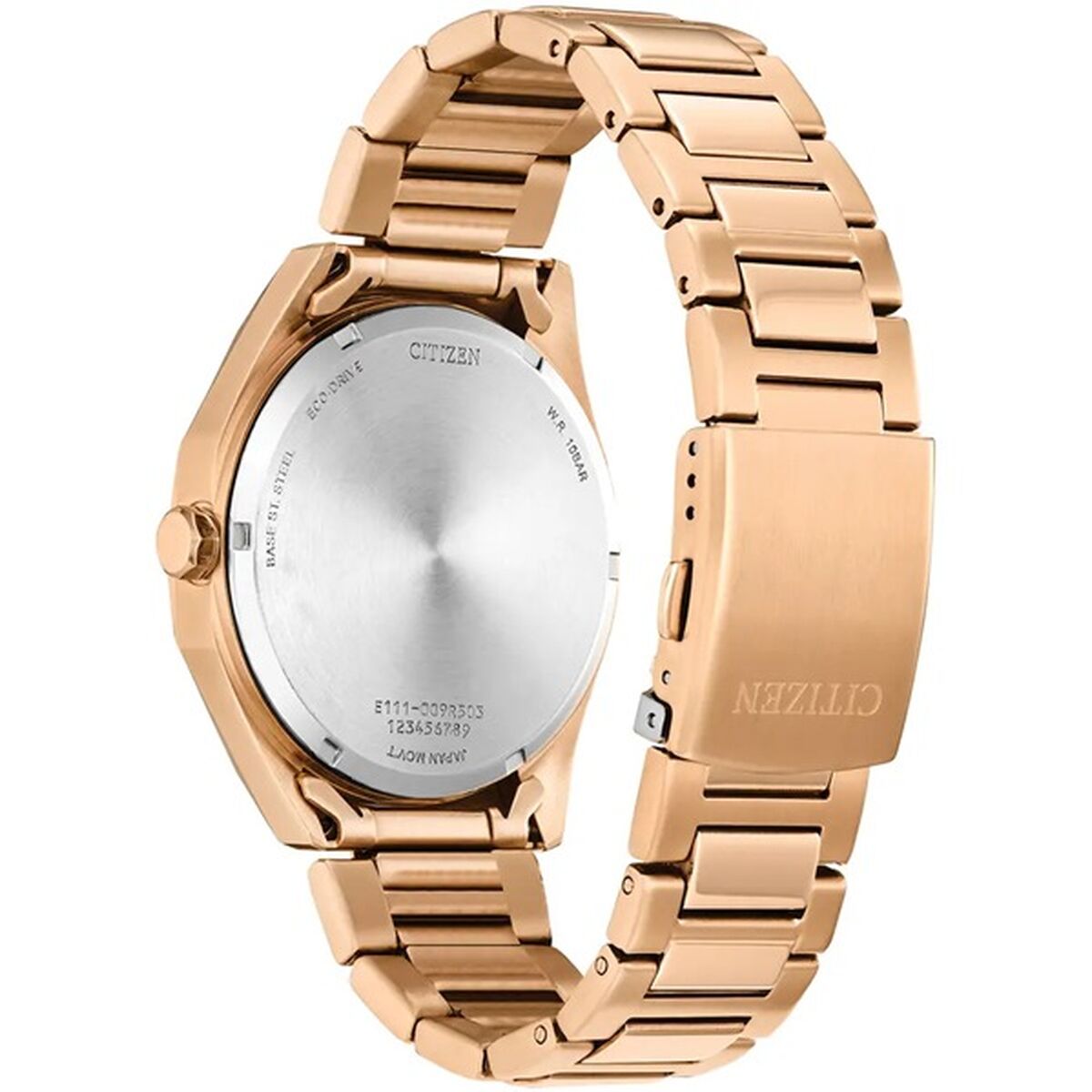 Citizen Men's Watch Citizen Bm7633-81X (Ø 41 Mm)