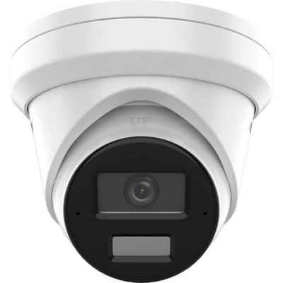 Hikvision DS-2CD2343G2-LI(2.8MM) Camera Network Type Turret 4 MP With Acusense And Light Híbrida Smart Fixed — image 1