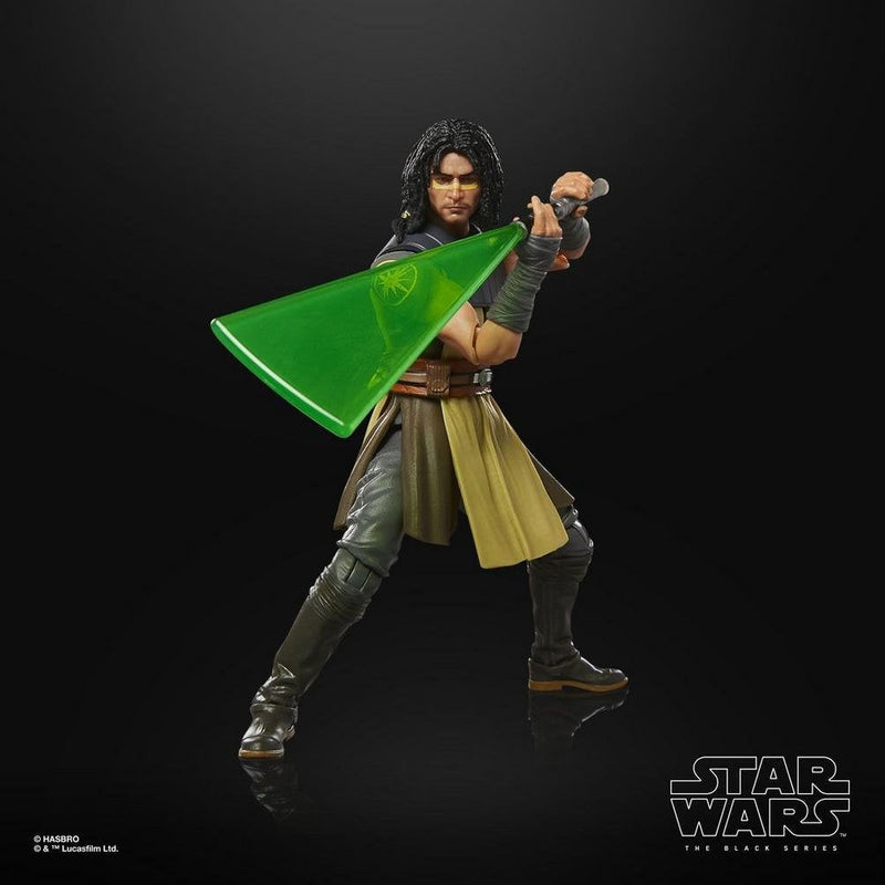 Figure Quinlan Vos The Clone Wars Star Wars 15CM
