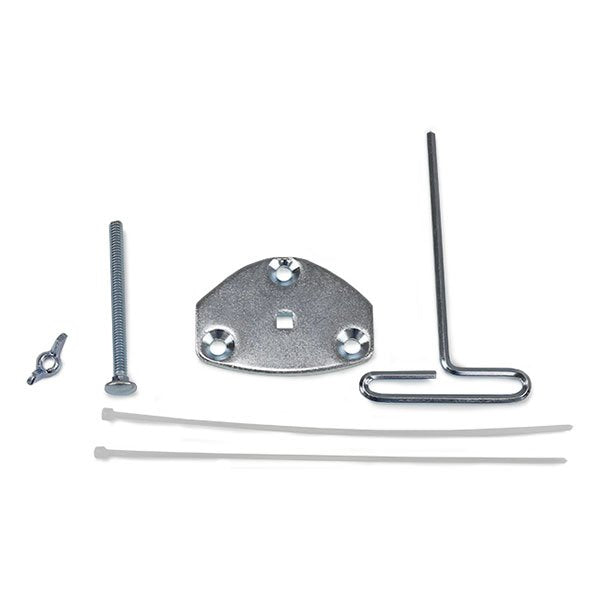 Ergotron Stand Ojal Arm Lx White 98-034