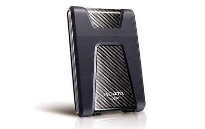 ADATA Drive External HDD 1TB USB 3.0 Black AHD650-1TU31-CBK — image 1