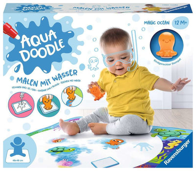 Ravensburger Ministeps: Aqua Doodle Magic Ocean, 04568 — image 1