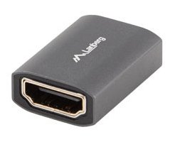 Lanberg Adapter HDMI V2.1 8K Female/Female 48GB/S 7680X4320 Px — image 1