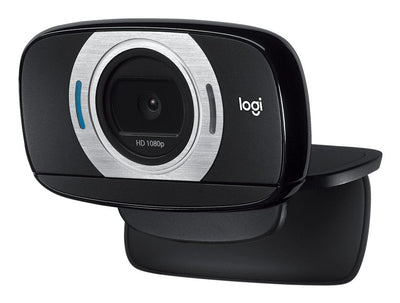Logitech Webcam C615 HD 8MP 1920 X 1080 USB 2.0 — image 1