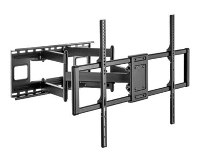 Gembird Wall Mount TV With Motion Complete 60 - 120'' — image 1