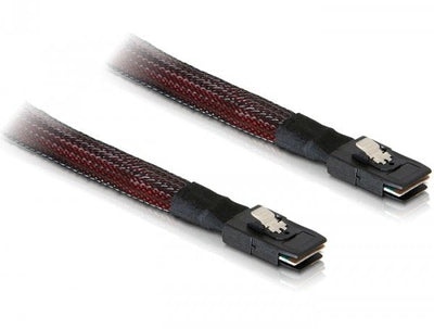 Delock Cable Mini Sas SFF-8087 To Sas SFF-8087 1M — image 1