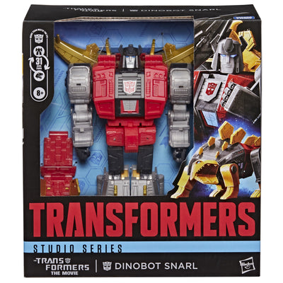 Hasbro Figure Transformers Studio Series Dinobot Snarl — image 1
