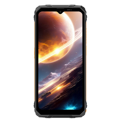 Blackview Smartphone Phone Fort 1/6/256GB Orange — image 1