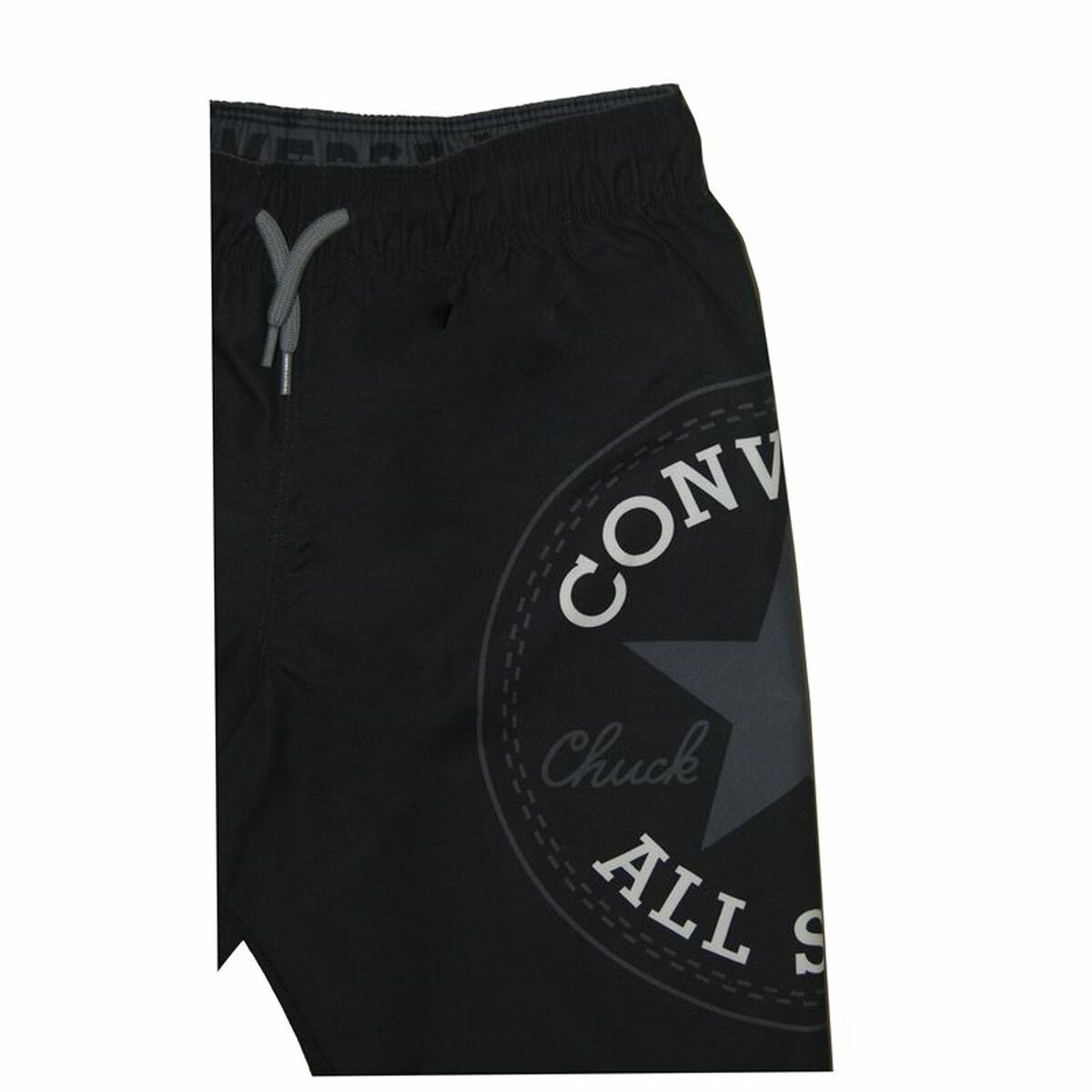 Converse Men’s Bathing Costume Converse Wrap Around Pool Black
