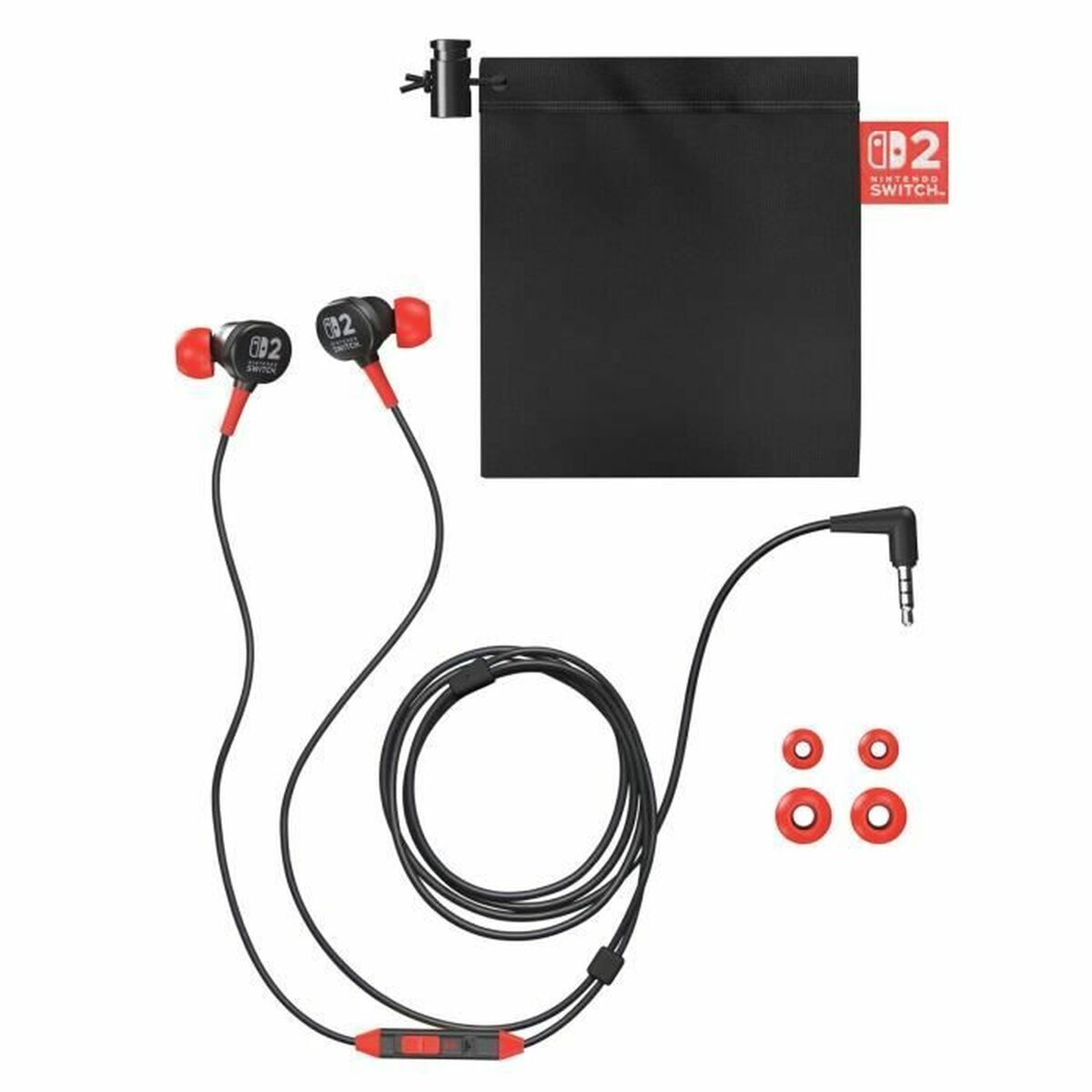 Powera Headphones Powera Nshs0531-01