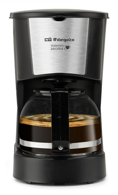 Orbegozo Coffee Machine Goteo Cg 4206 6 Cups Black — image 1