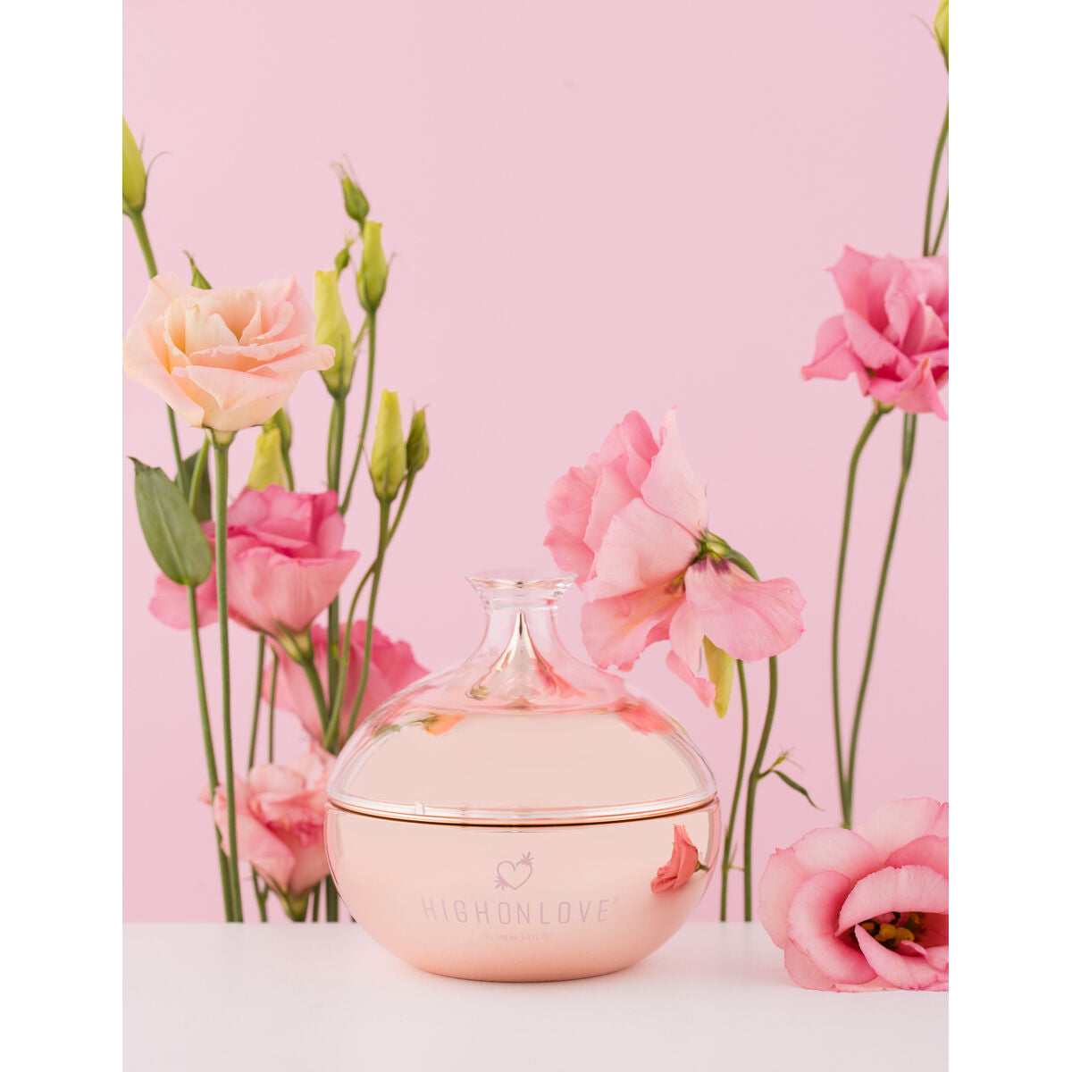 Body Cream High on Love Cannabis 200 ml