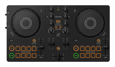 Alphatheta (pioneer Dj) DDJ-FLX2 - Controlador Dj 2 Canales, Black — image 1
