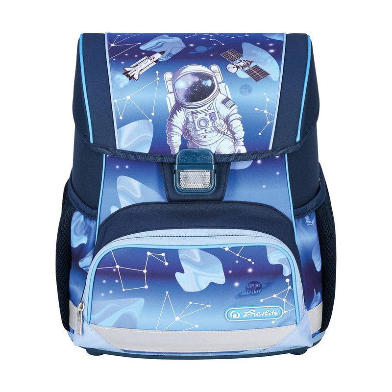 Herlitz Backpack Schulranzen Loop Vací Or Cosmic Explorer