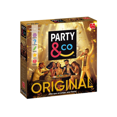 Set Of Desk Party & Co. Genuine — image 1