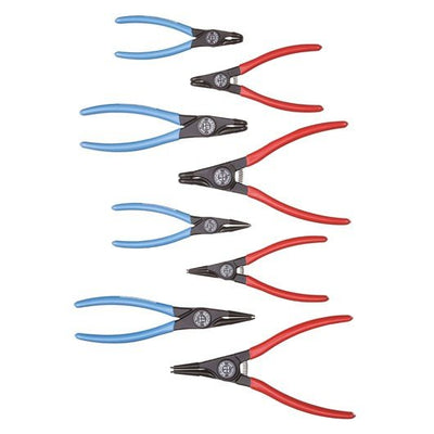 Gedore Set Of Pliers Assembly RZB1-3, 8 Pieces Set Of Pliers 1692275 — image 1