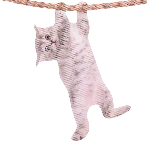 Thumbsup! Fenstersticker Katze — image 1