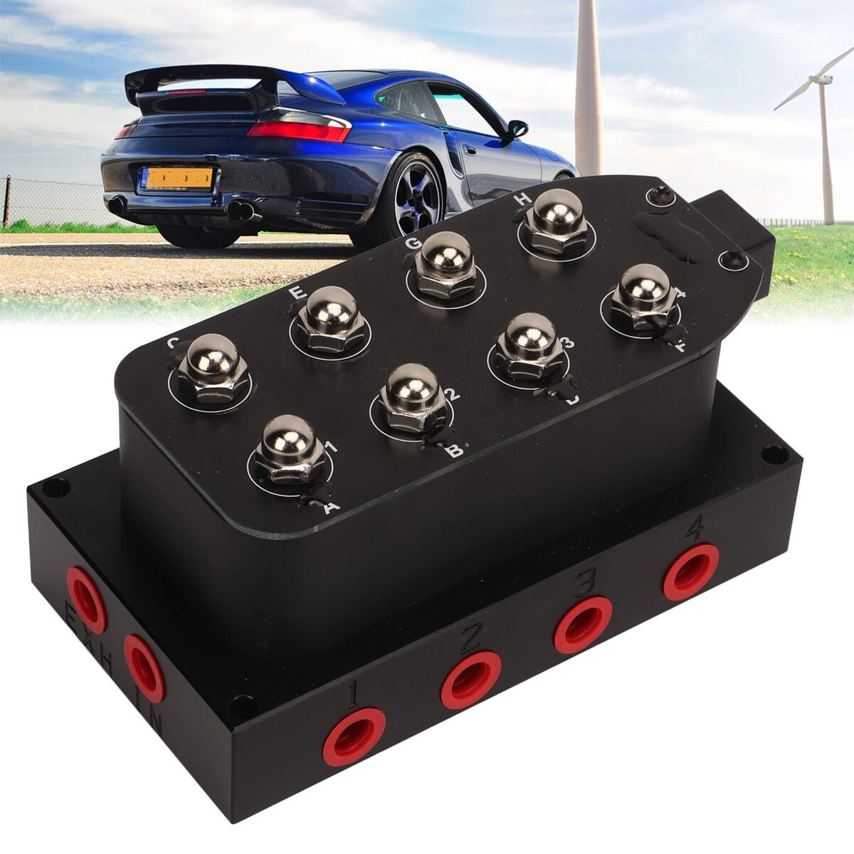 Propart Compatible Ink Cartridge Propart Black