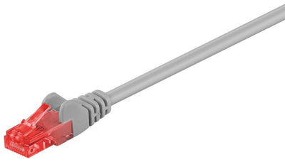 Microconnect B-UTP630 Network Cable Grey 30M CAT.6 U/UTP [UTP] — image 1