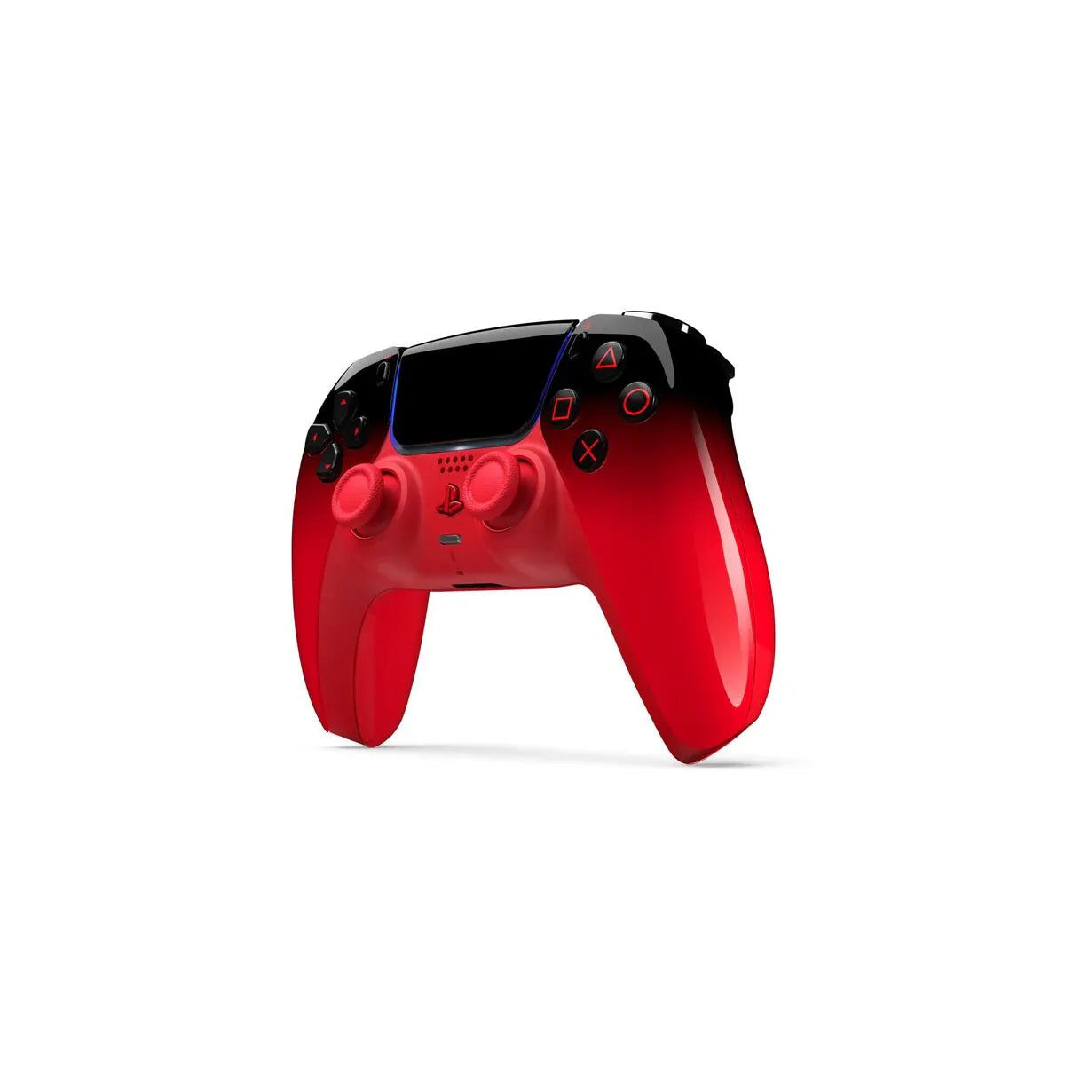 Sony Ps5 Dualsense Controller Sony Dualsense Techno Red Ed Lim Red