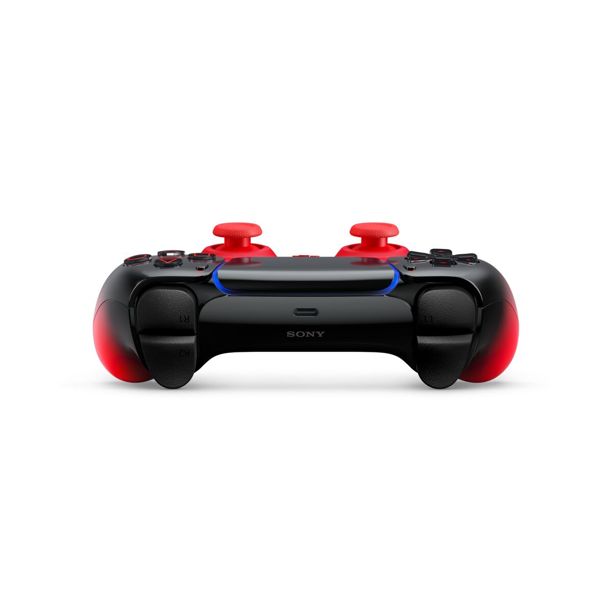 Sony Ps5 Dualsense Controller Sony Dualsense Techno Red Ed Lim Red