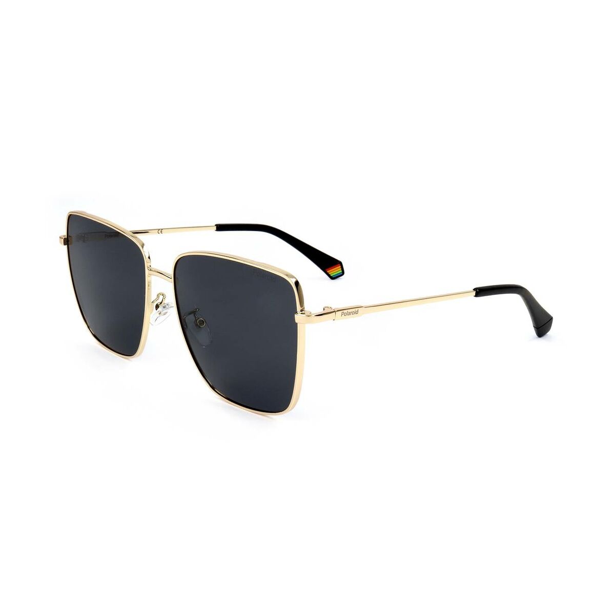 Polaroid Ladies' Sunglasses Polaroid 6164/G/S Golden Ø 59 Mm